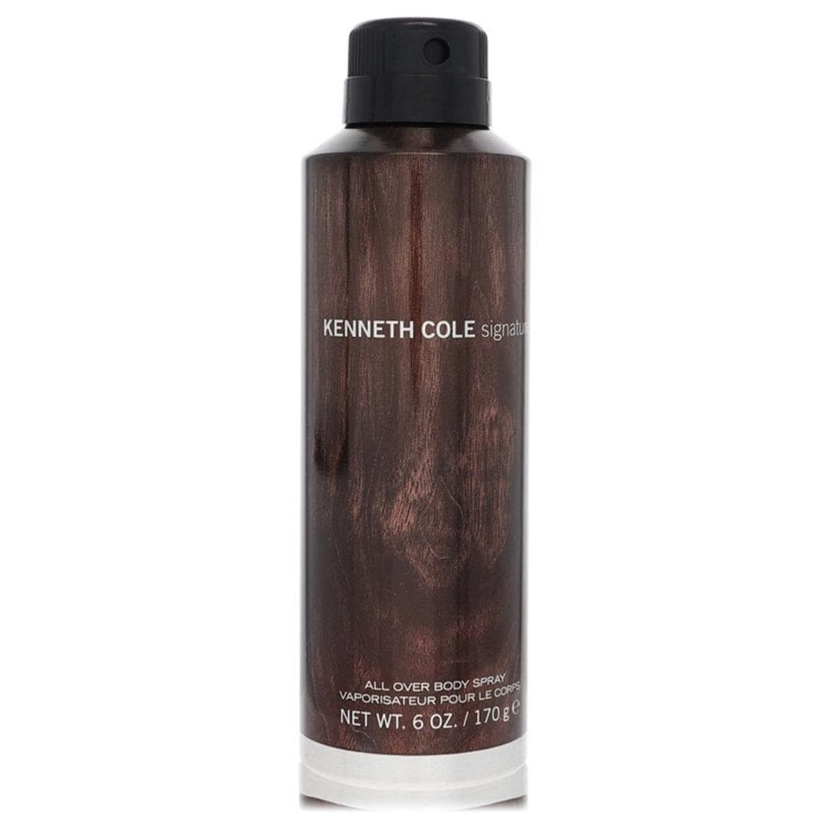 Kenneth Cole Kenneth Cole 177 ml Signature Men Cologne Body Spray,Specials : American Fashion Style Bags On Sale