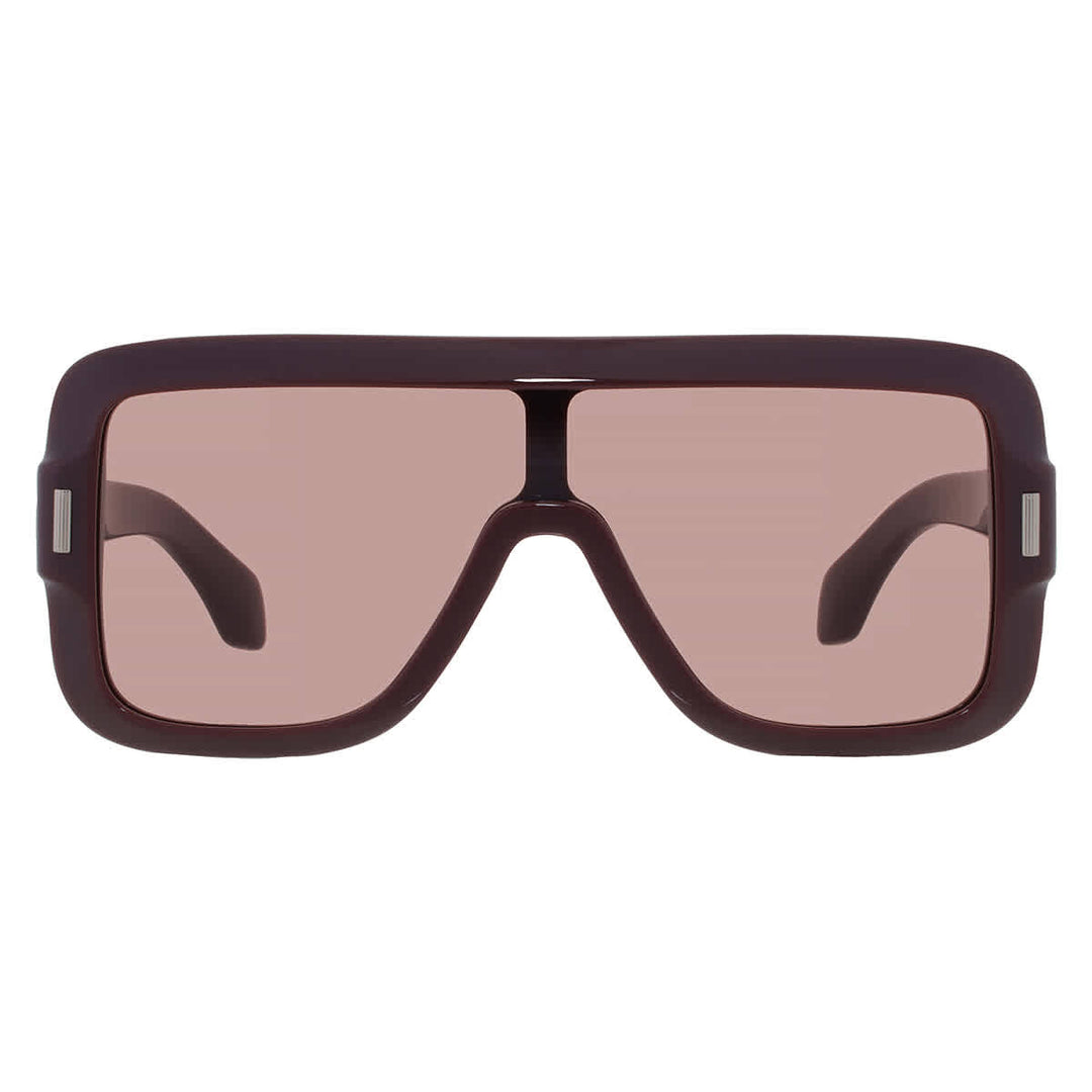 Salvatore Ferragamo Ferragamo Burgundy Shield Ladies  display picture 1