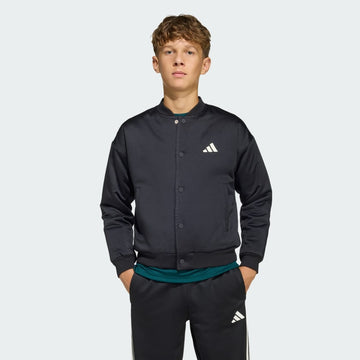 Adidas Kids Stadium Bomber Jacket