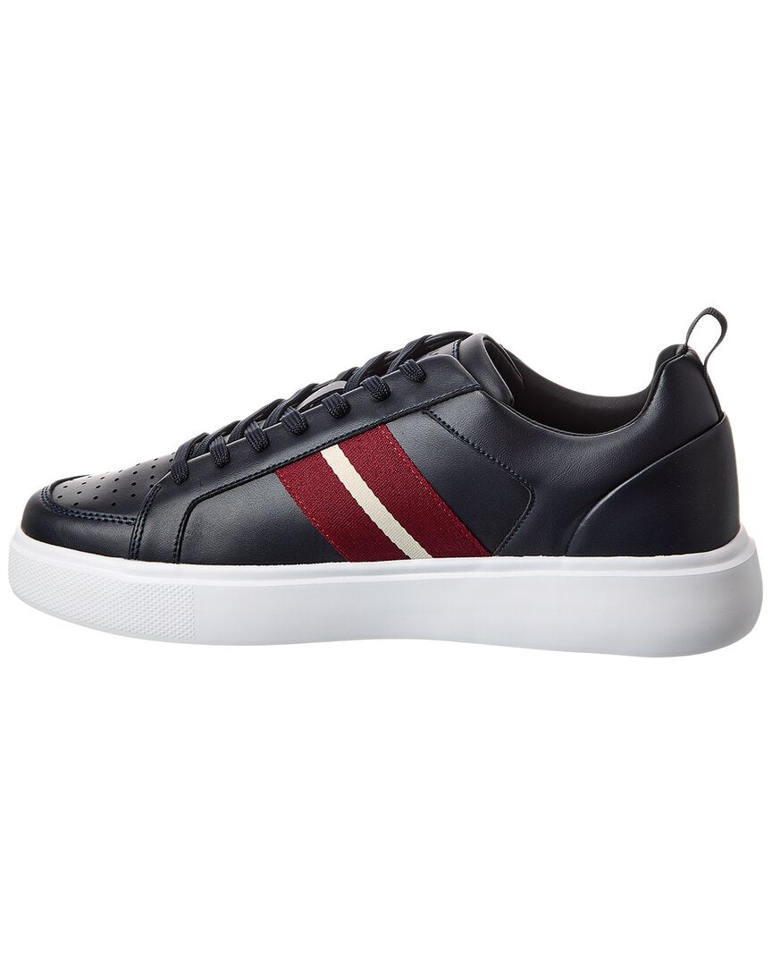 Bally Bennys Leather Sneaker | ShopSimon