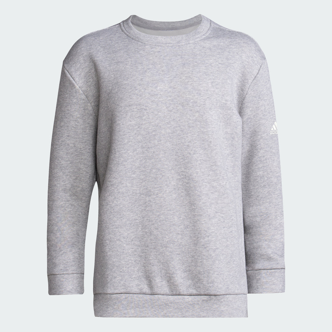 スウェット・トレーナー adidas FLEECE (JV7618) adidas Kids' Fleece Crewneck Sweatshirt | ShopSimon