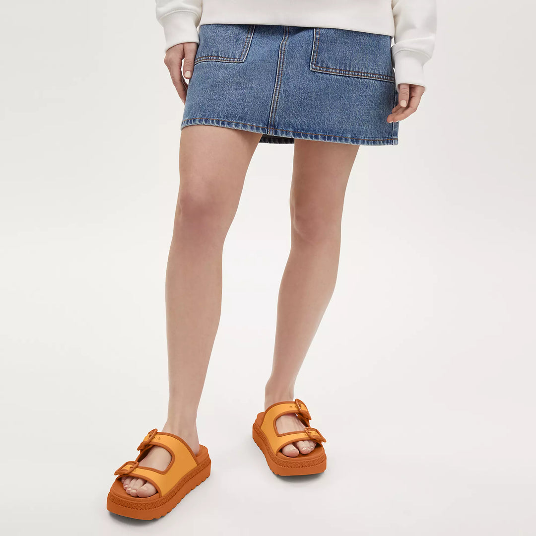 【COACH】Lainey Sandal☆レイニー・サンダル COACH® Outlet | Lainey Sandal