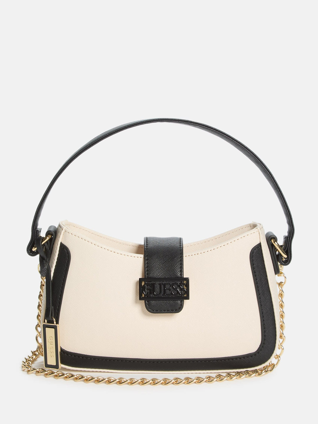 Guess Factory Sabrina Mini Shoulder Bag | ShopSimon
