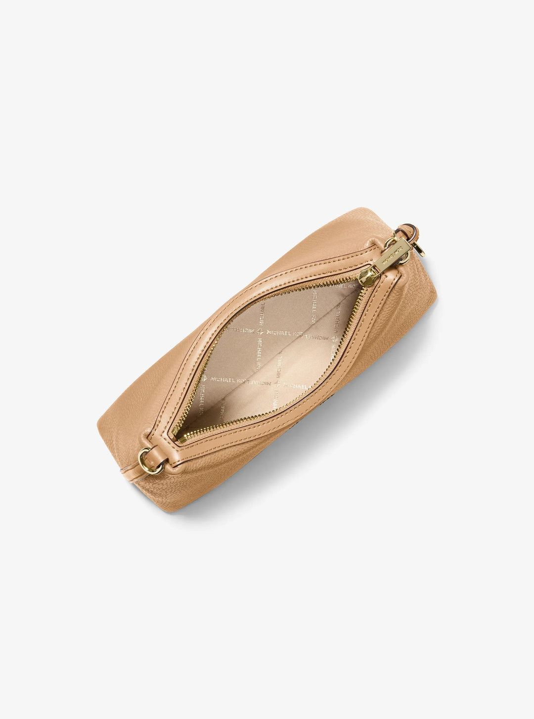 Michael Kors Outlet Sammy Small Pebbled Leather Convertible