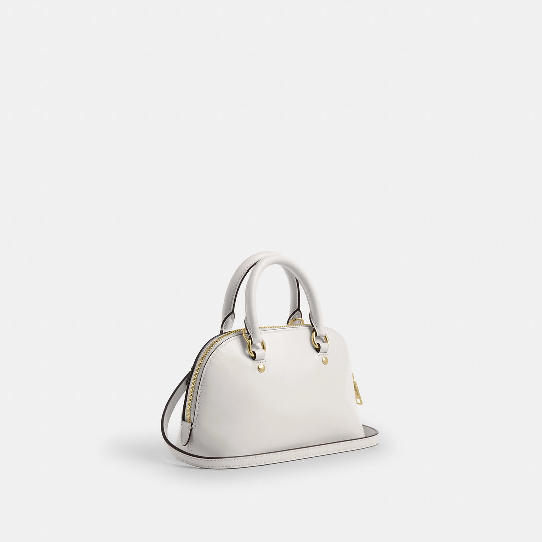 Coach Outlet Lara Mini Satchel Bag | ShopSimon