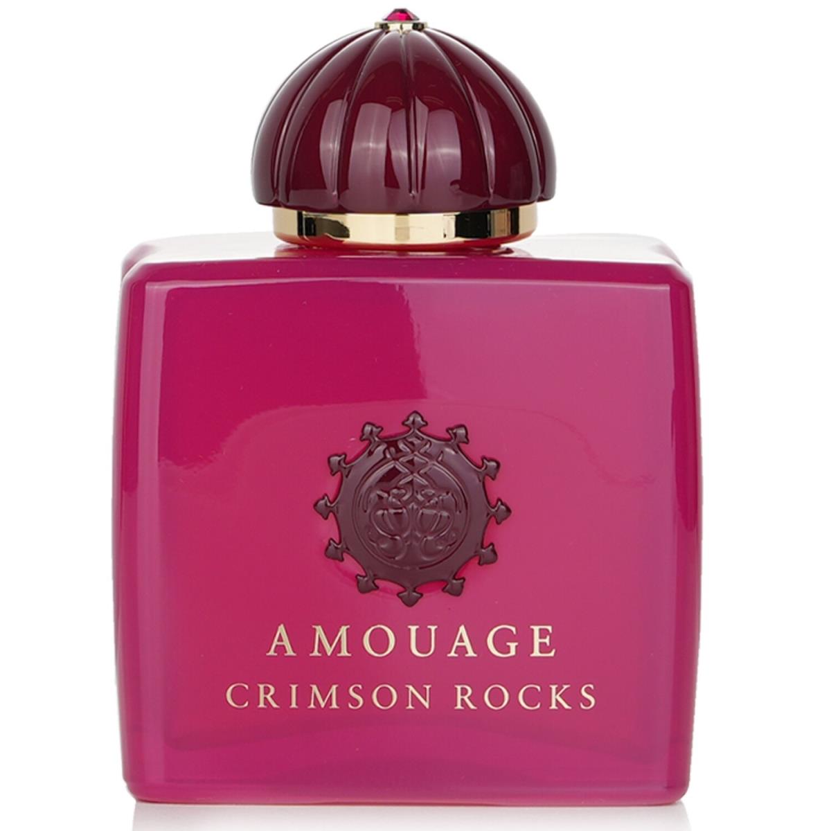 Amouage Amouage 100 ml Womens Crimson Rocks Eau De Parfum Spray,All Products : American Fashion Style Bags On Sale