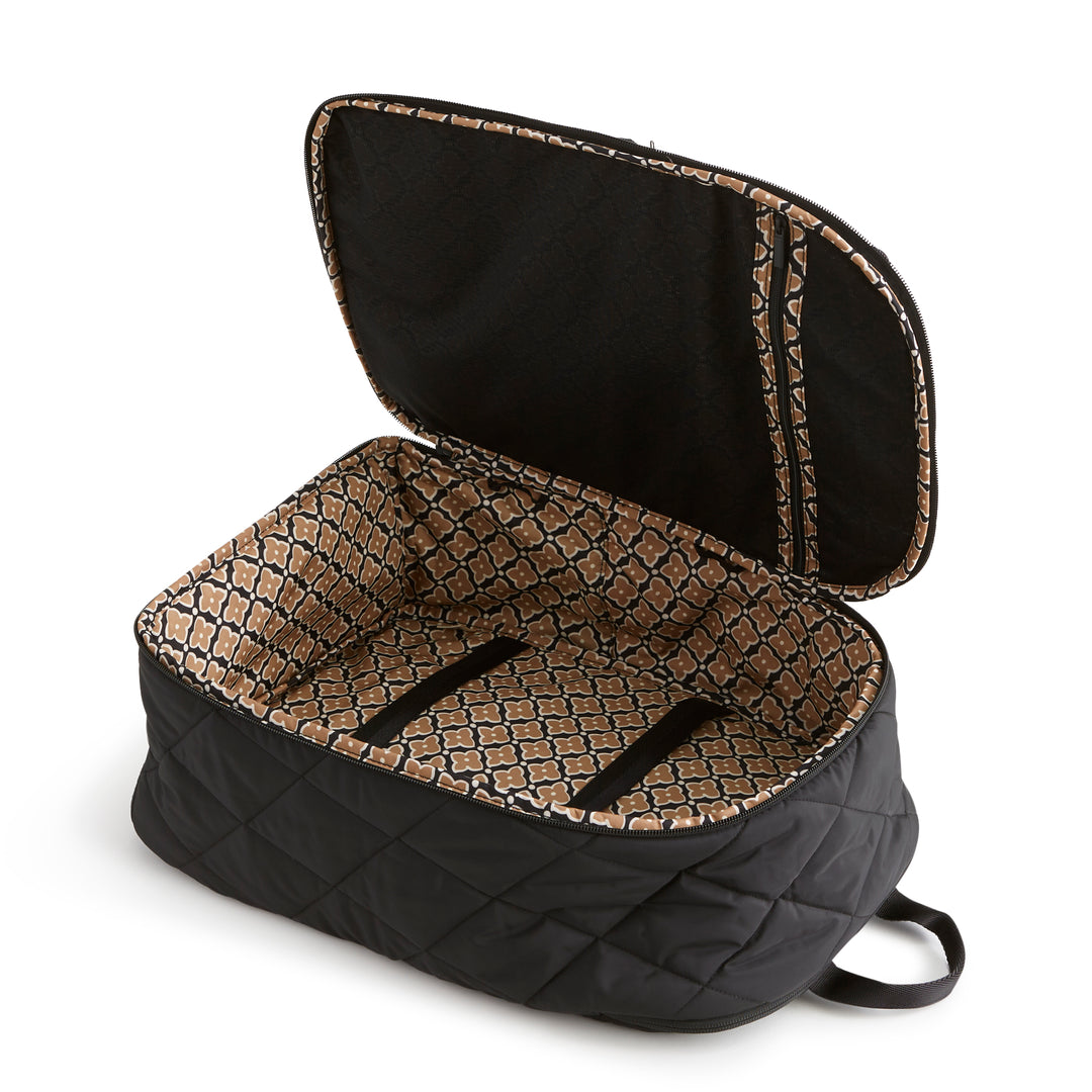 Vera Bradley Outlet Ultralight Lay Flat Travel Backpack