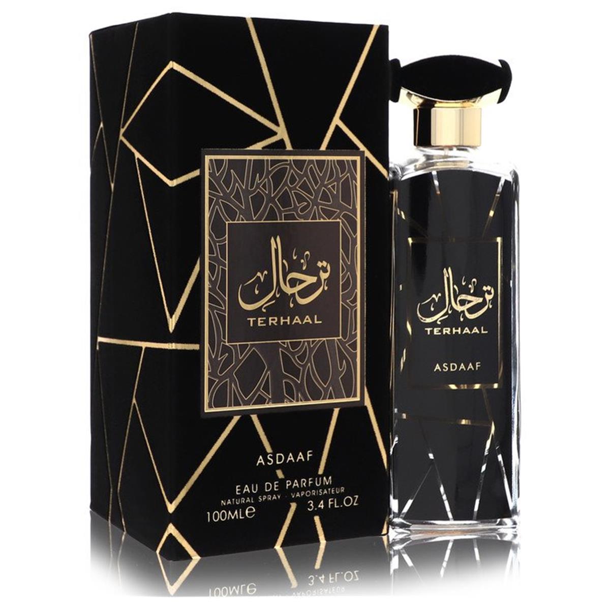 Asdaaf Asdaaf 3.4 oz Terhaal Cologne Eau De Parfum Spray for Unisex,Specials : American Fashion Style Bags On Sale Asdaaf Asdaaf 3.4 oz Terhaal Cologne Eau De Parfum Spray for Unisex,Specials : American Fashion Style Bags On Sale