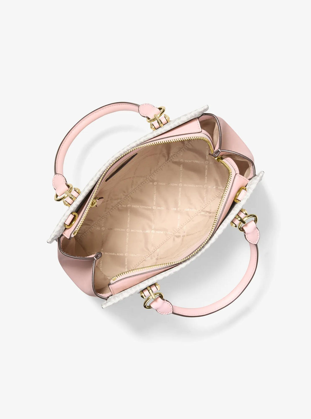 マリリン Michael Kors Outlet Marilyn Medium Signature Logo Convertible