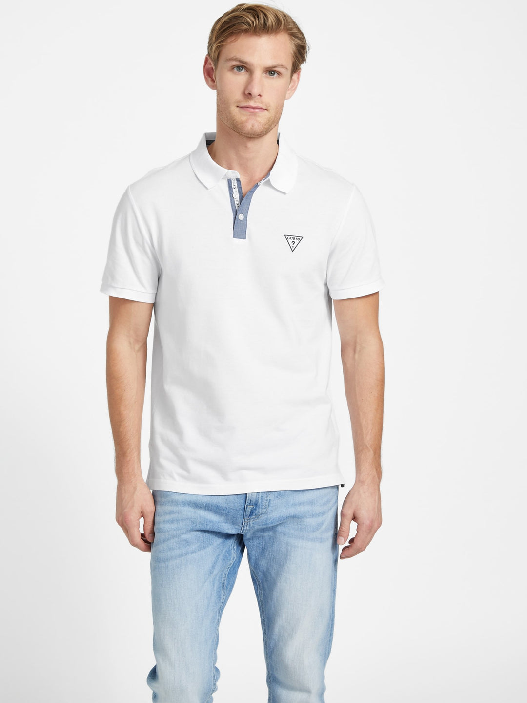 Guess Factory Eco Finn Polo ShopSimon