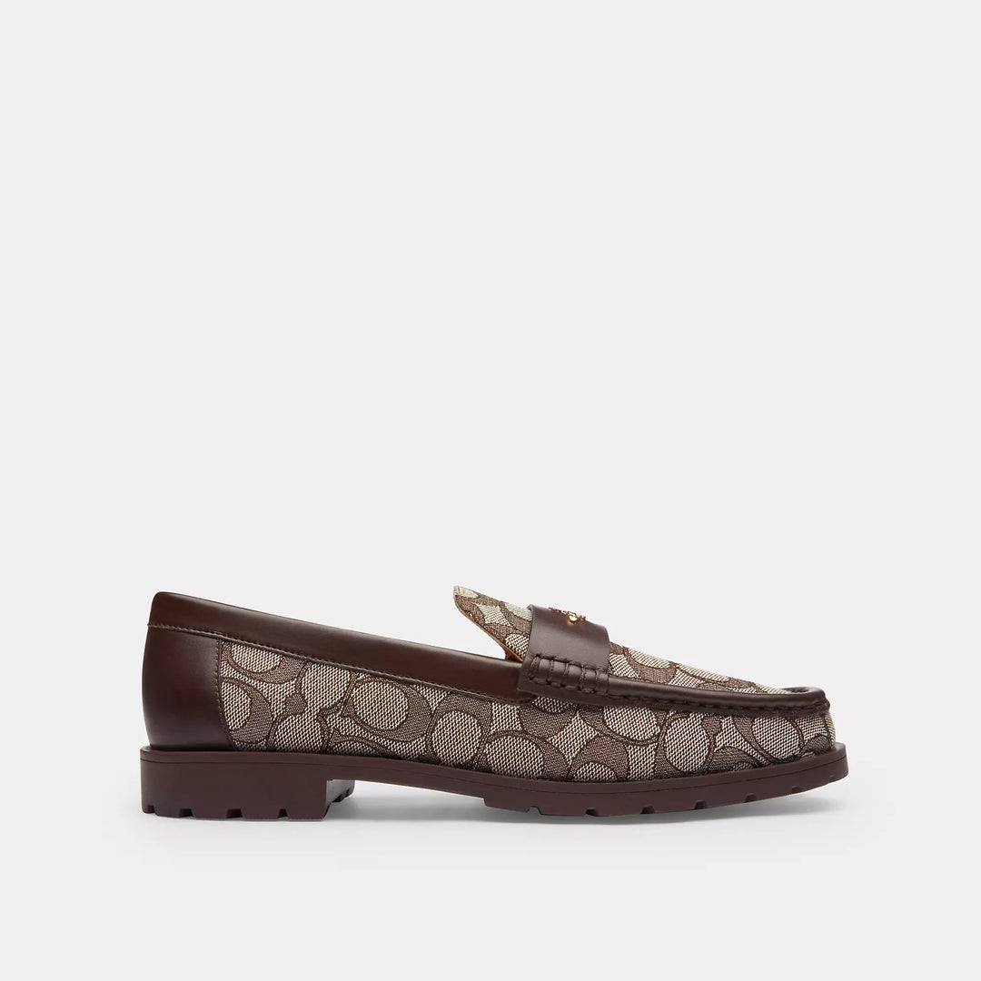 Coach Outlet Janie Loafer | ShopSimon