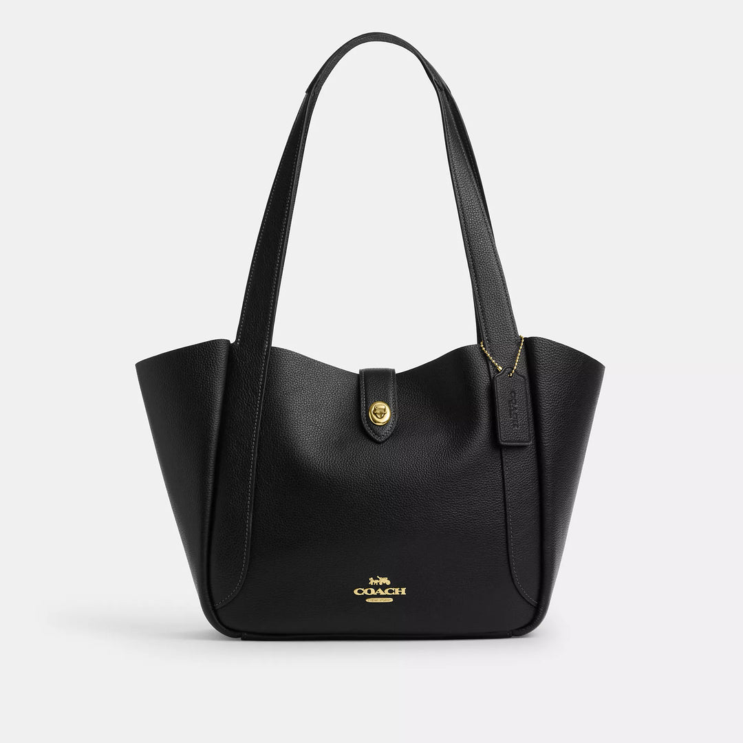 Coach Outlet Hadley Turnlock Tote Bag | ShopSimon Coach Outlet Hadley Turnlock Tote Bag | ShopSimon