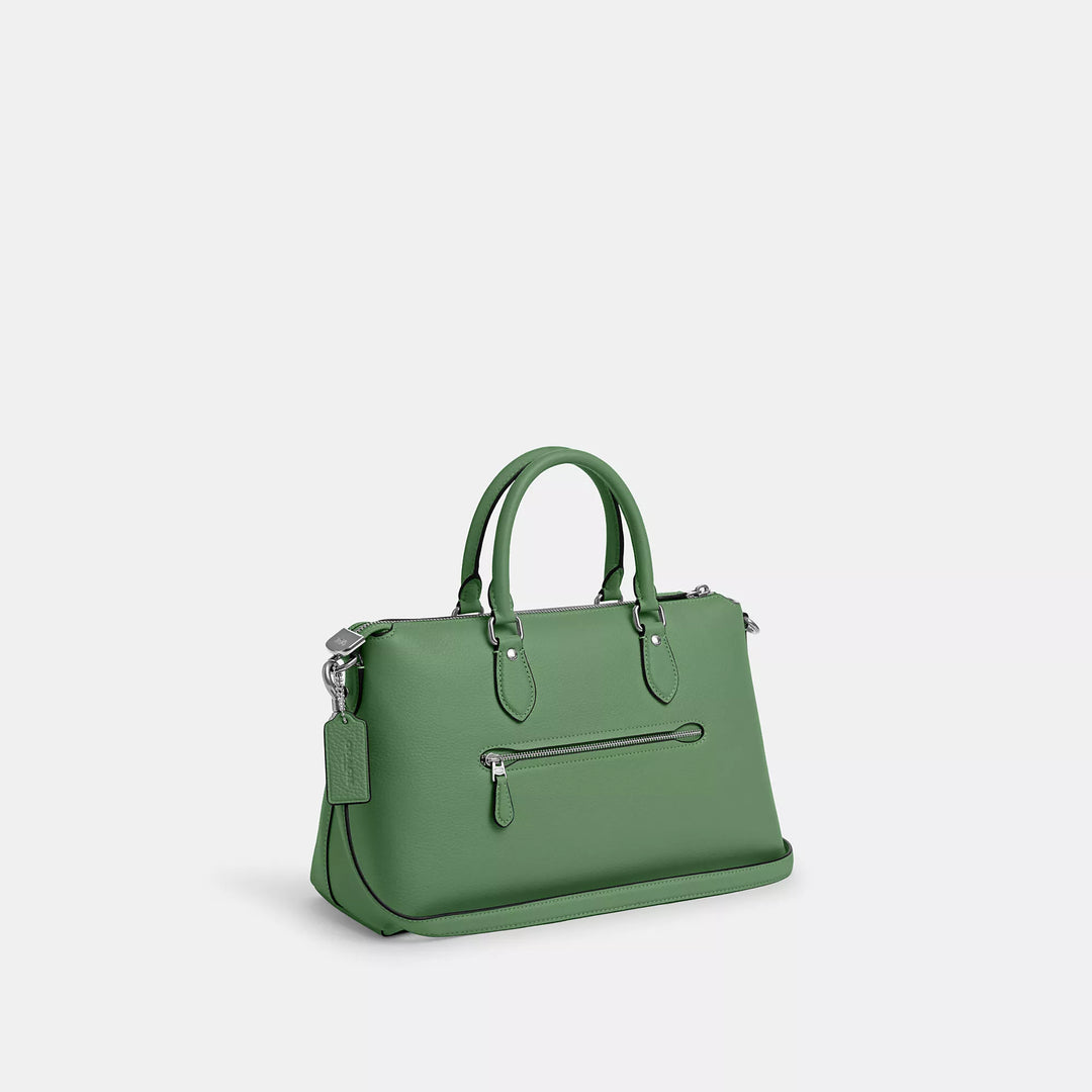 Coach Outlet Georgia Satchel | ShopSimon