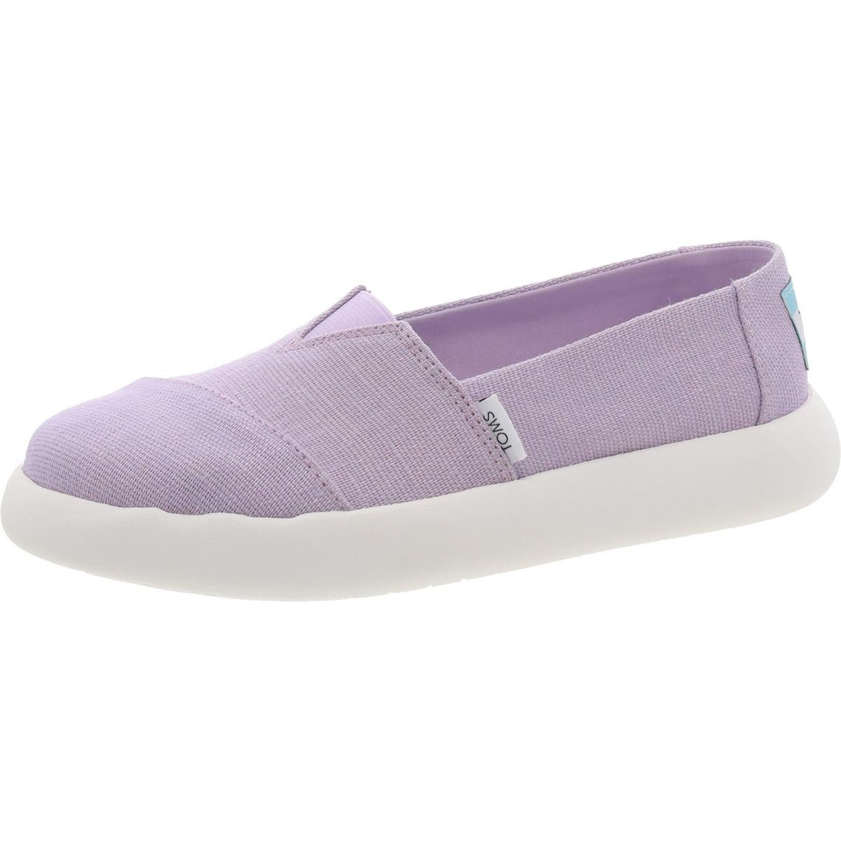 Toms Alpargata Mallow Womens Slip On Round Toe Slip-On Sneakers,Specials : American Fashion Style Bags On Sale