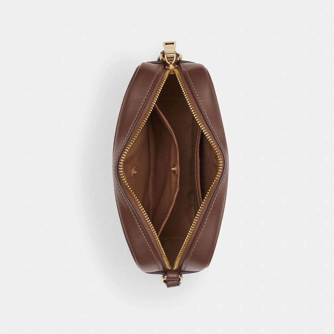 Coach Outlet Mini Jamie Camera Bag In Signature Canvas | ShopSimon