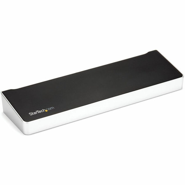 StarTech Triple-Monitor 4K USB-C Dock with | ShopSimon