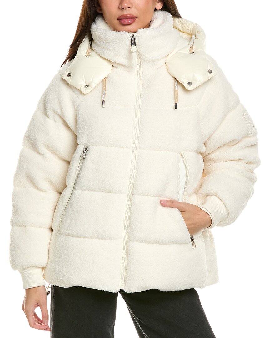 Mackage Edana Padded Down Jacket | ShopSimon
