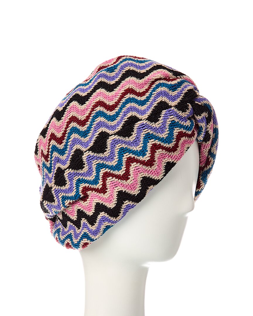 Missoni Wool-blend Turban | ShopSimon display picture 3