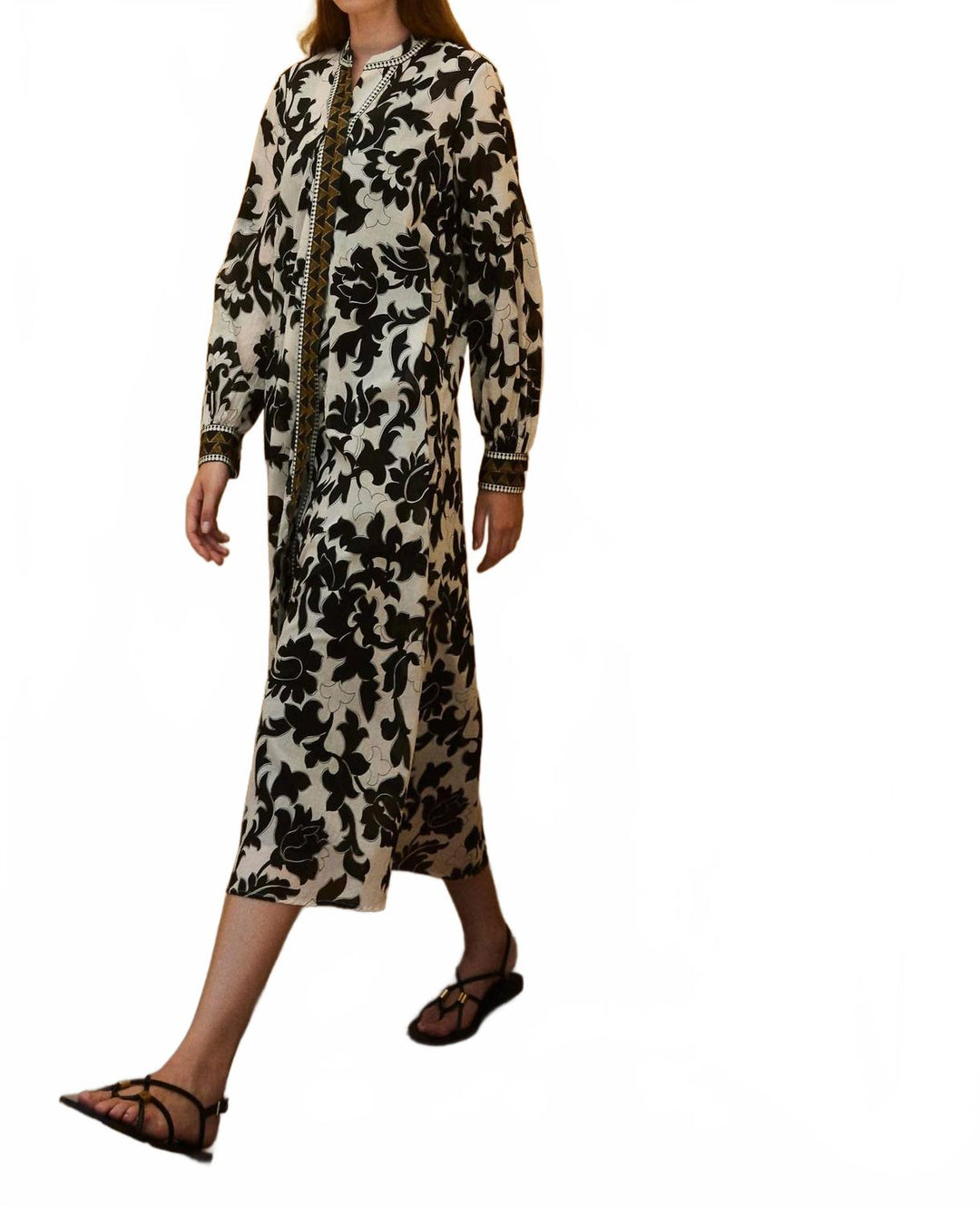 devotion long dress RINIA DRESS