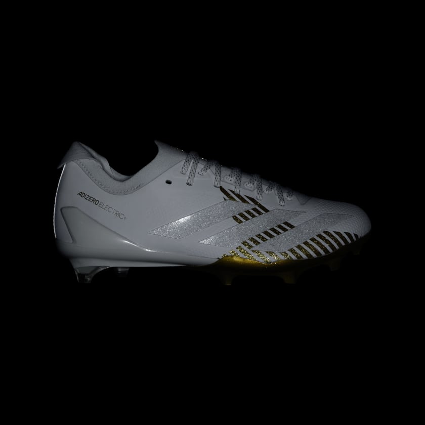 adidas Men's Adizero Electric + Ii Football Cleats | ShopSimon