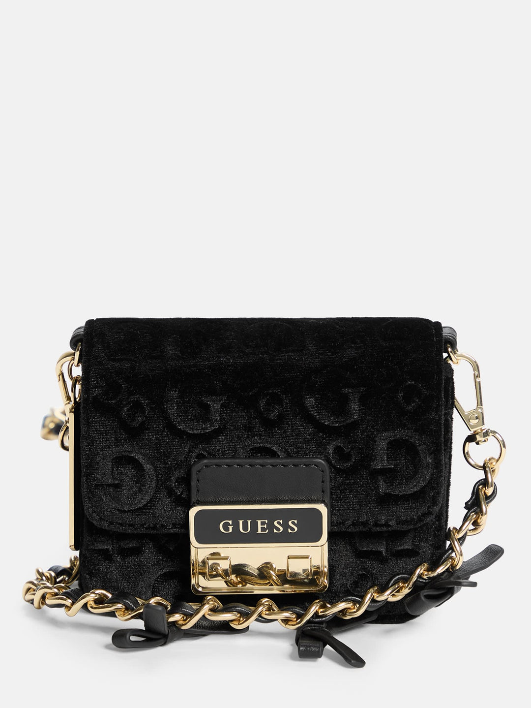 Guess Factory Elssie Card Case Crossbody | ShopSimon