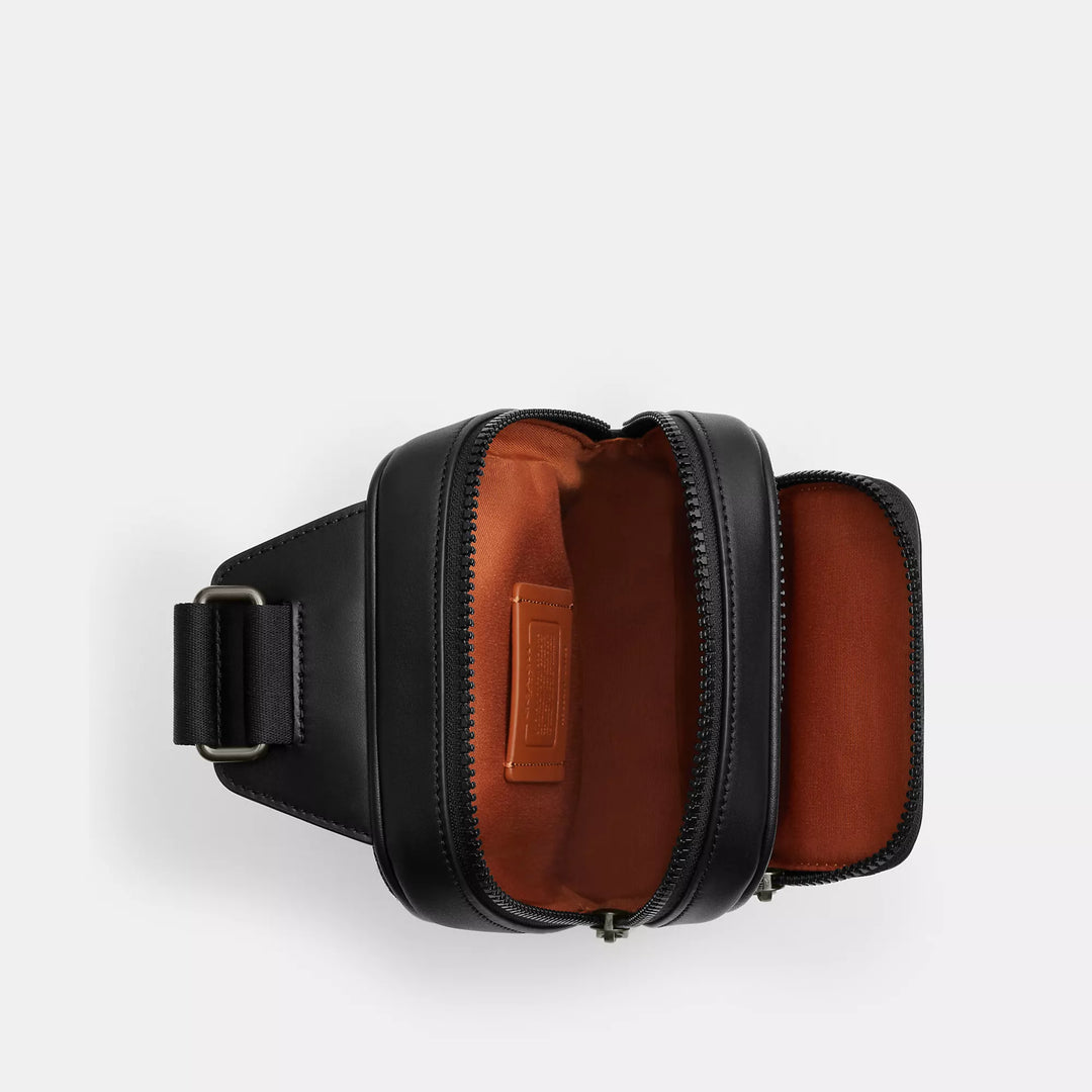 【Coach 】Racer スリングパック 在庫確認下さい COACH OUTLET｜【公式】レーサー スリング パック | Rakuten