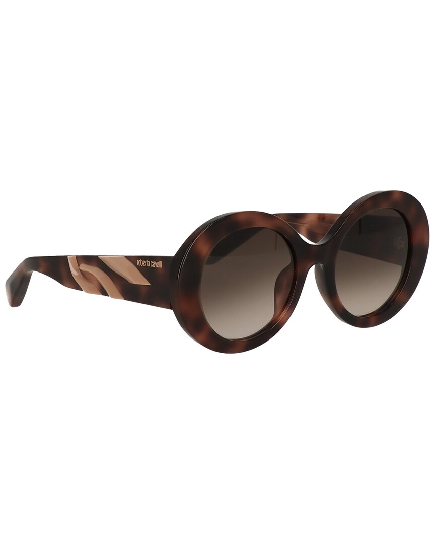 Roberto Cavalli Unisex Src010m 02bv Sunglasses | ShopSimon display picture 2