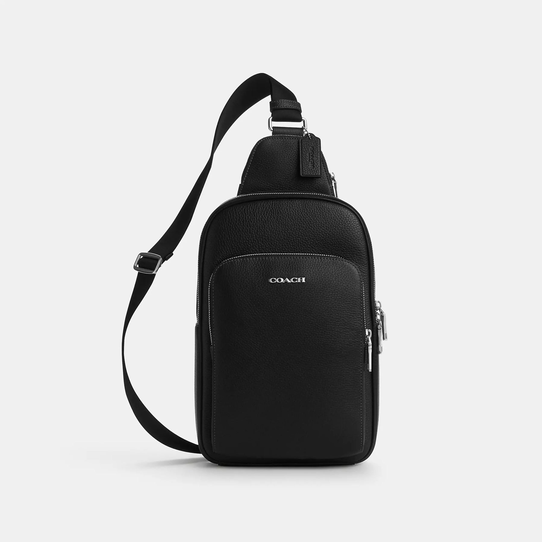 coach イーサンパック 公式】コーチアウトレット | イーサン パック・シグネチャー レザー
