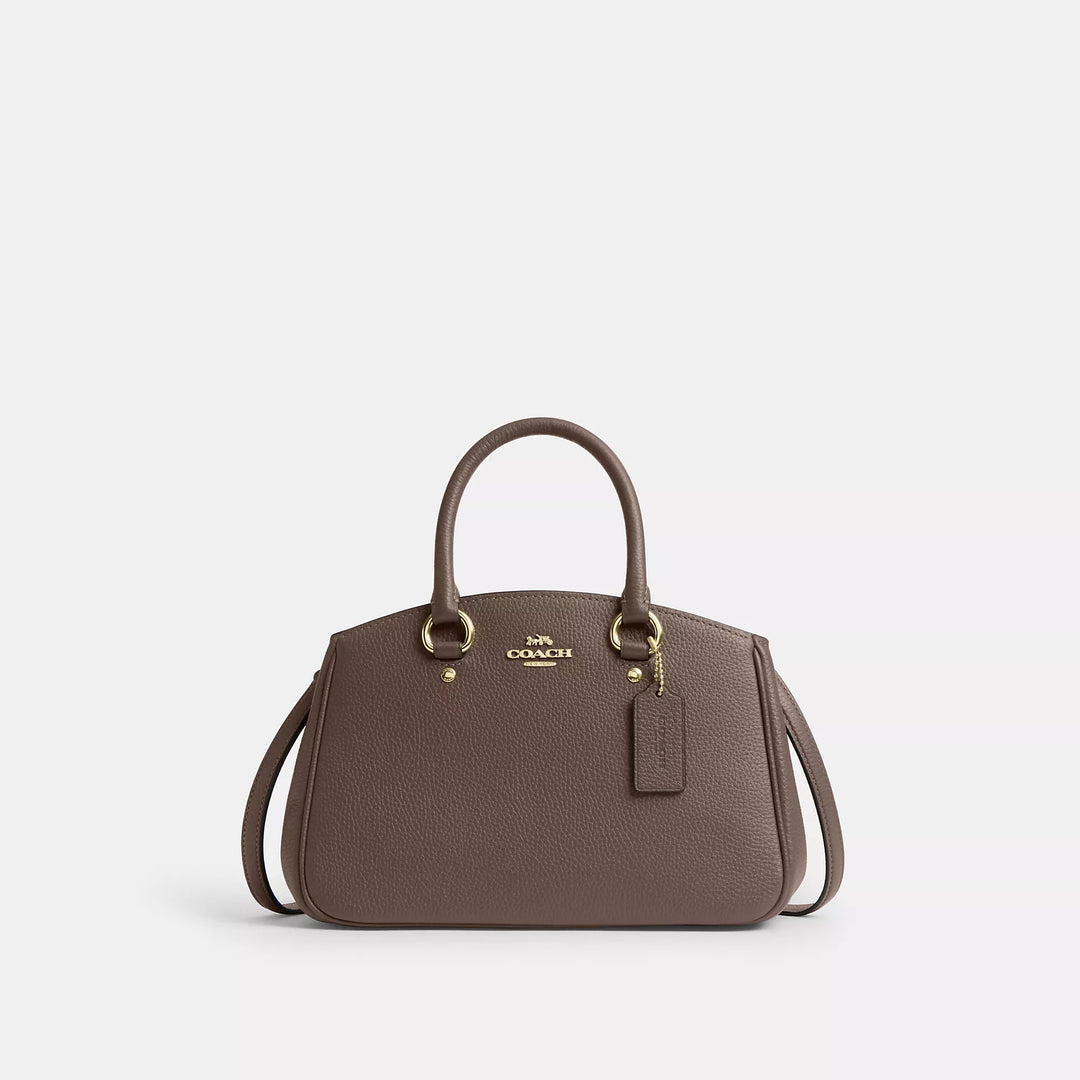 【COACH】Savannah Small Carryall Bag Coach Outlet Savannah Small Carryall Bag | ShopSimon