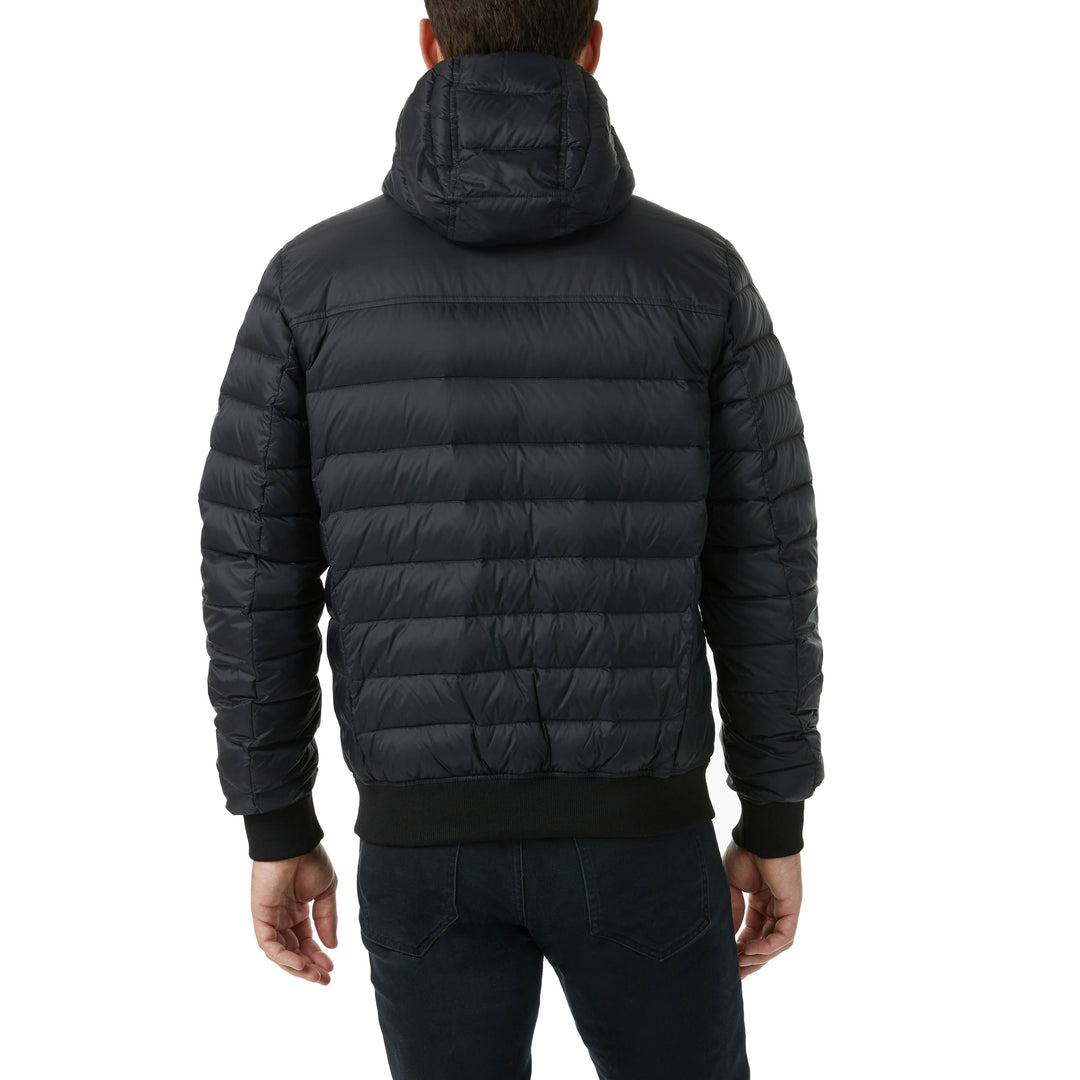 Pajar Men's Maxwell Light Weight Reversible Bomber | ShopSimon