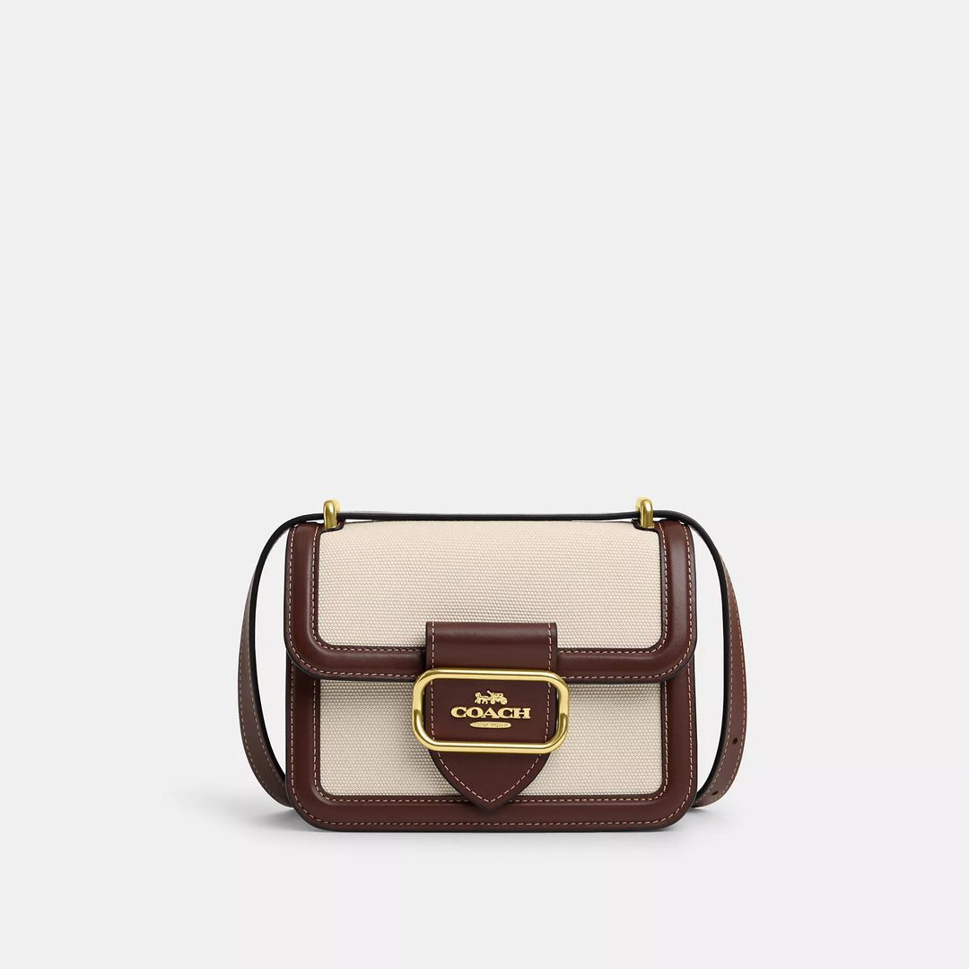 SQUARELINE☆Cooing Coach Outlet Morgan Square Crossbody | ShopSimon