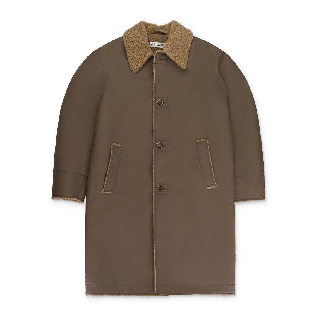 Our Legacy POLAR COAT | ShopSimon