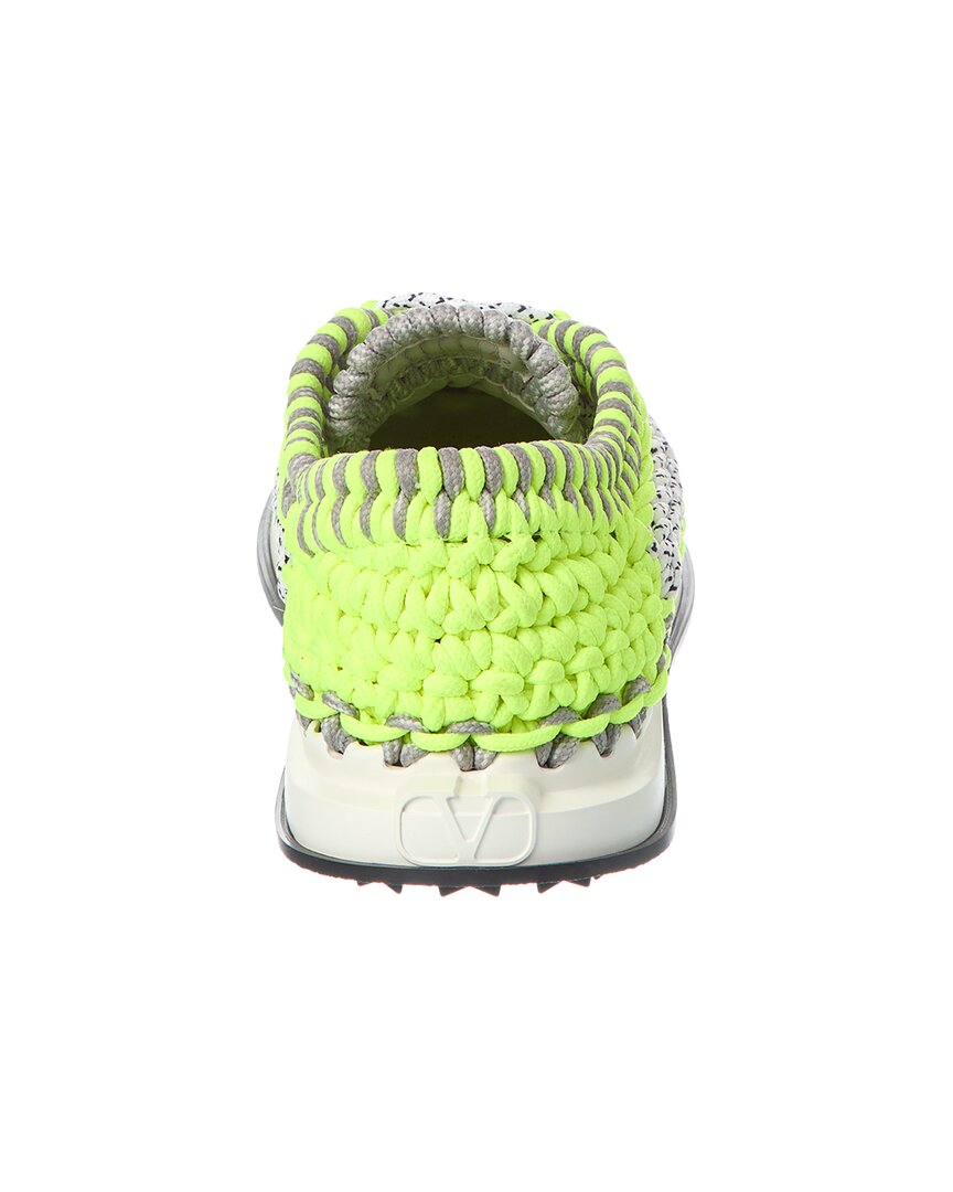 Valentino Rope Sneaker | ShopSimon