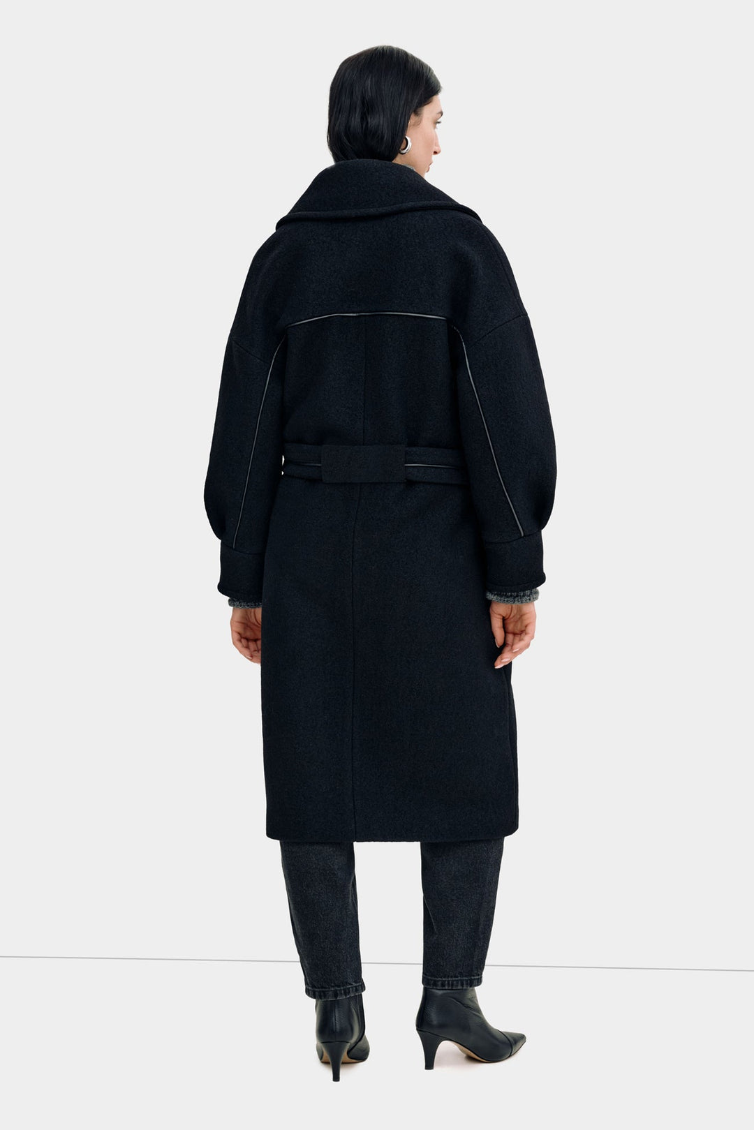 MARQUEE マーキー　コート　チバユウスケ　COAT Marcella Jackie Coat | ShopSimon