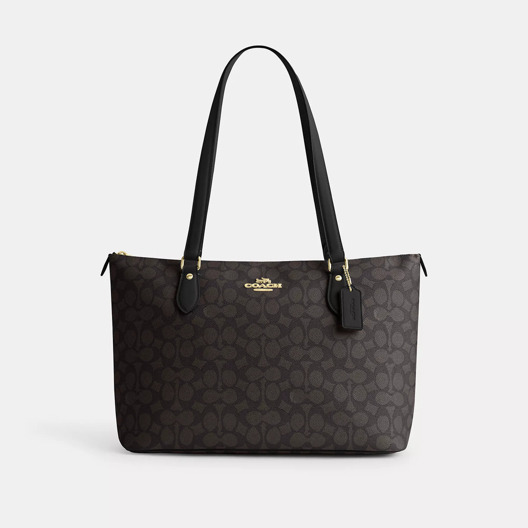 Coach tote hot bag