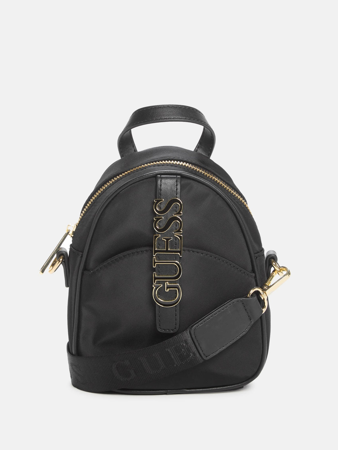 guess factory felicity mini backpack Guess Factory Nylon Mini Backpack