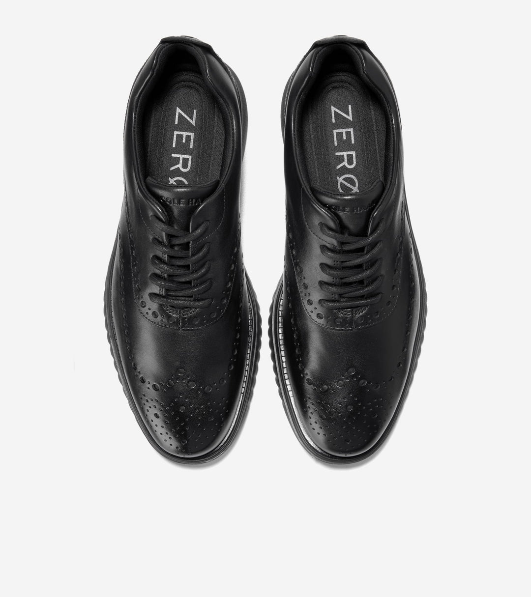 靴 COLE HAAN ZEROGRAND 25.5 ZG EON WING OX Men's ZERØGRAND Eon Wingtip Oxfords in Brown | Cole Haan