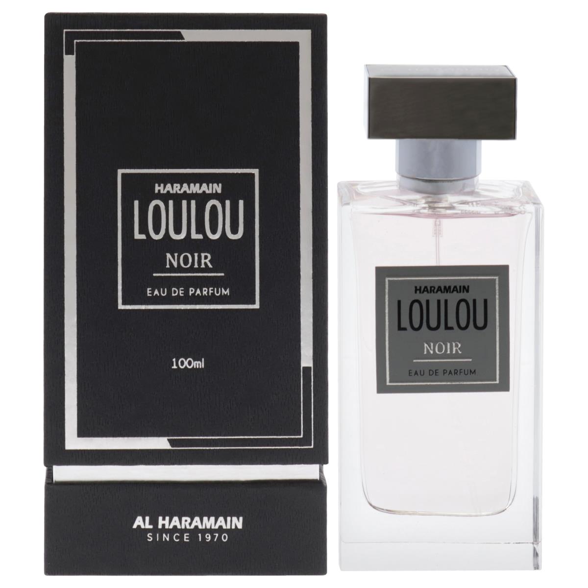 Al Haramain Al Haramain 3.33 oz Loulou Noir EDP Spray for Unisex,All Products : American Fashion Style Bags On Sale Al Haramain Al Haramain 3.33 oz Loulou Noir EDP Spray for Unisex,All Products : American Fashion Style Bags On Sale