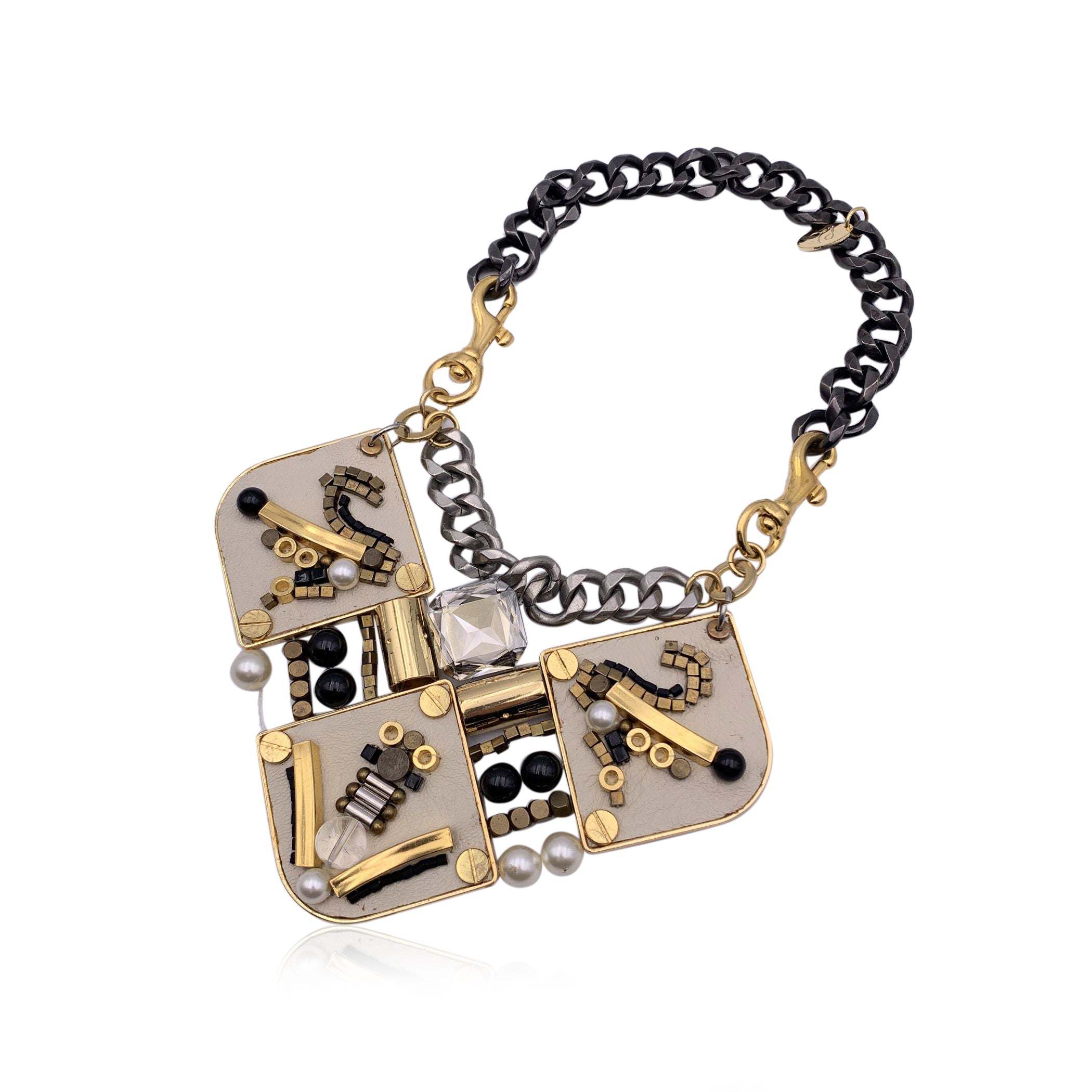 3.1 Phillip Lim 3.1 Phillip Lim Metal Necklace,All Products : American Fashion Style Bags On Sale