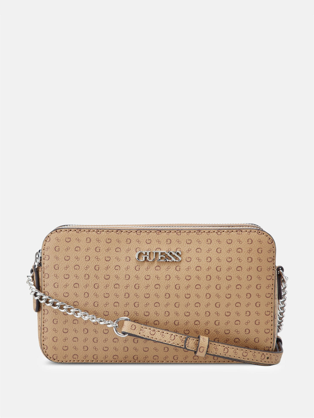 Guess Factory Tidewood Mini Compartment Crossbody ShopSimon