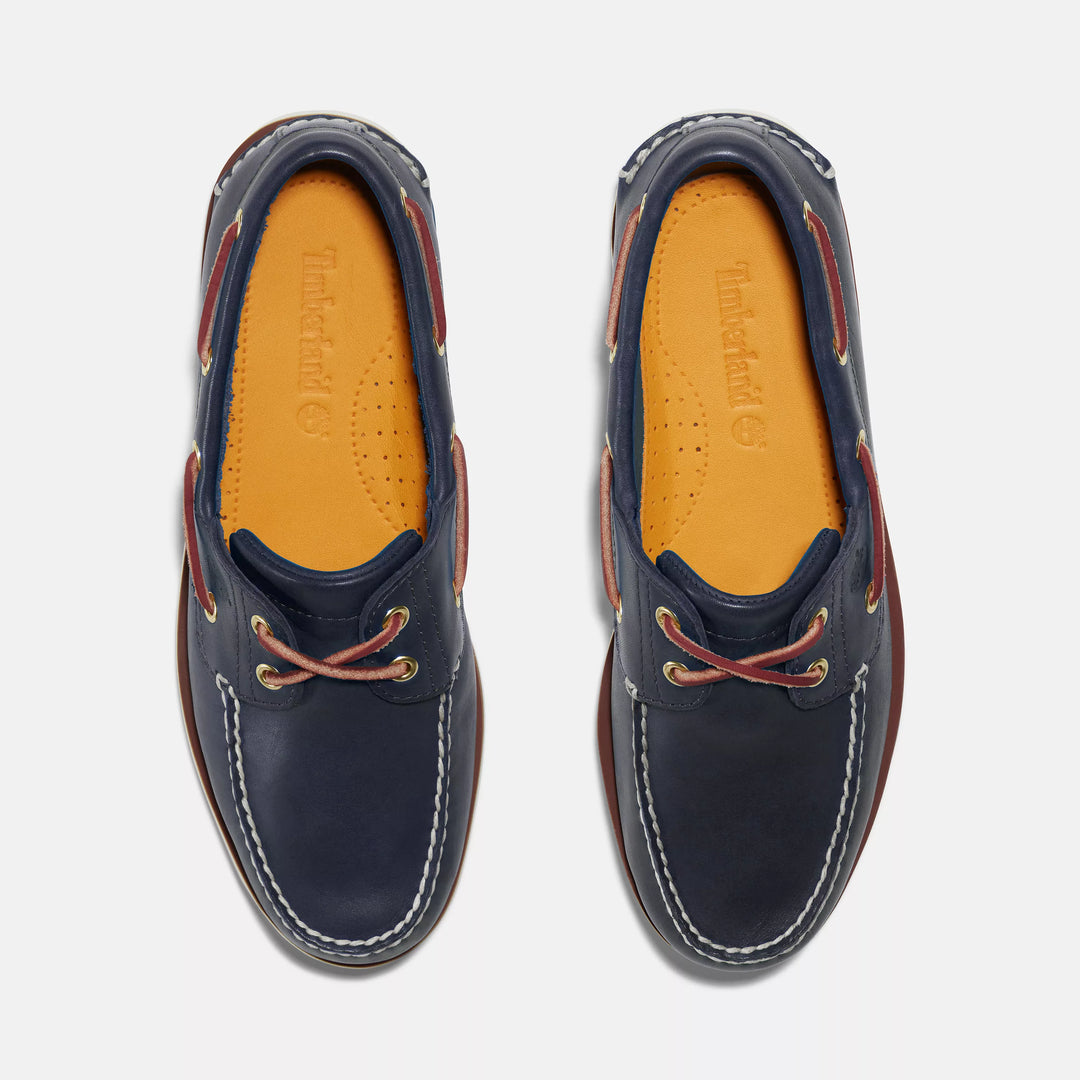 Timberland Men s Classic 2 Eye Boat Shoes ShopSimon