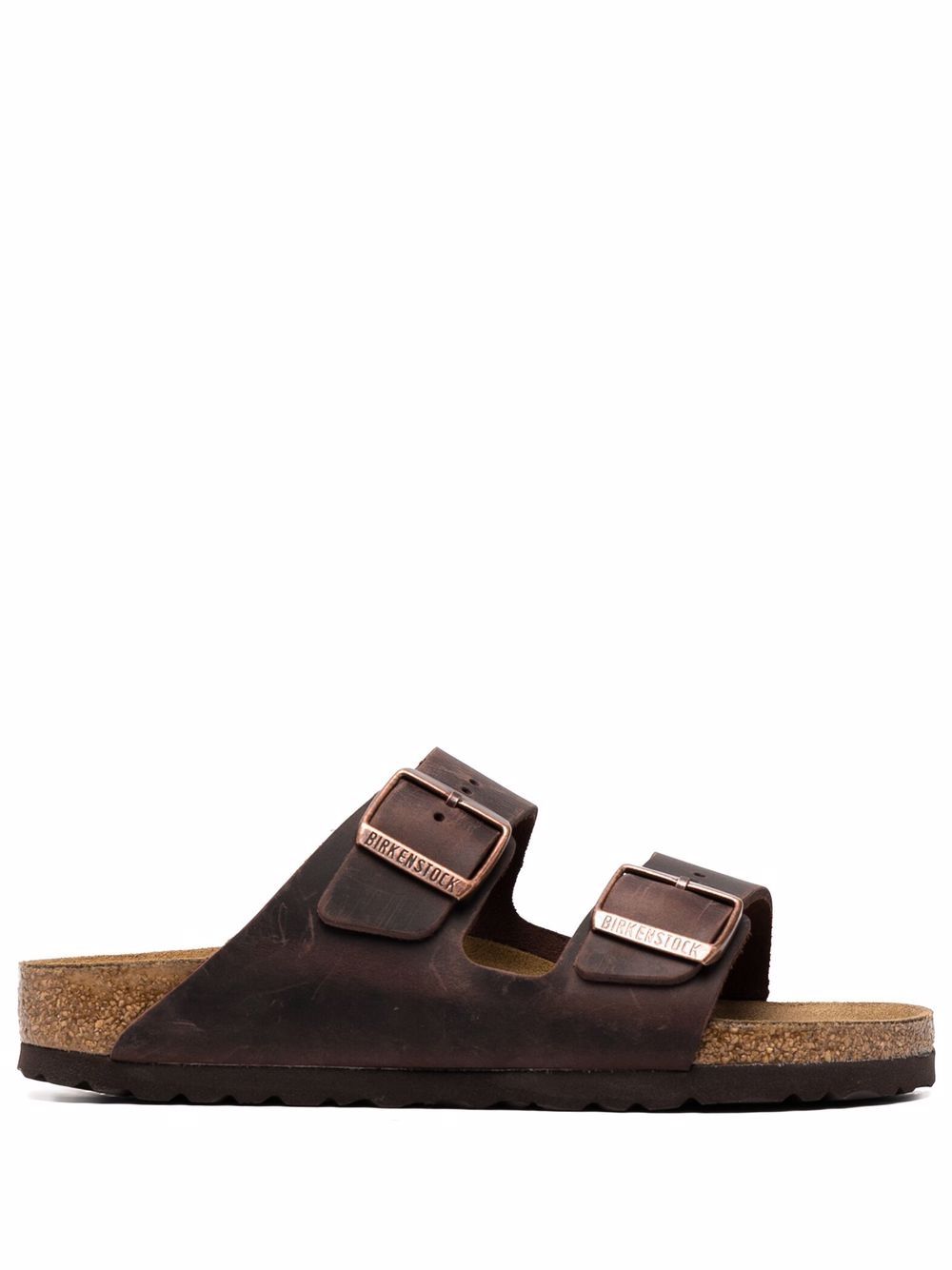 サンダル BIRKENSTOCK Men Sandals Brown 1027328 Birkenstock Arizona men's rubber sandal Eva 1027328 Brown