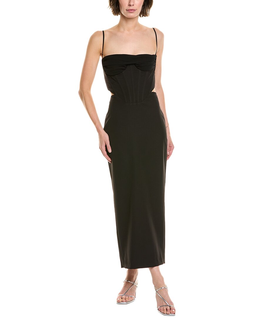 Bardot Martini Midi Dress
