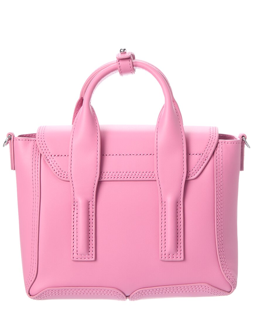 3.1 Phillip Lim Pashli Leather Mini Satchel | ShopSimon