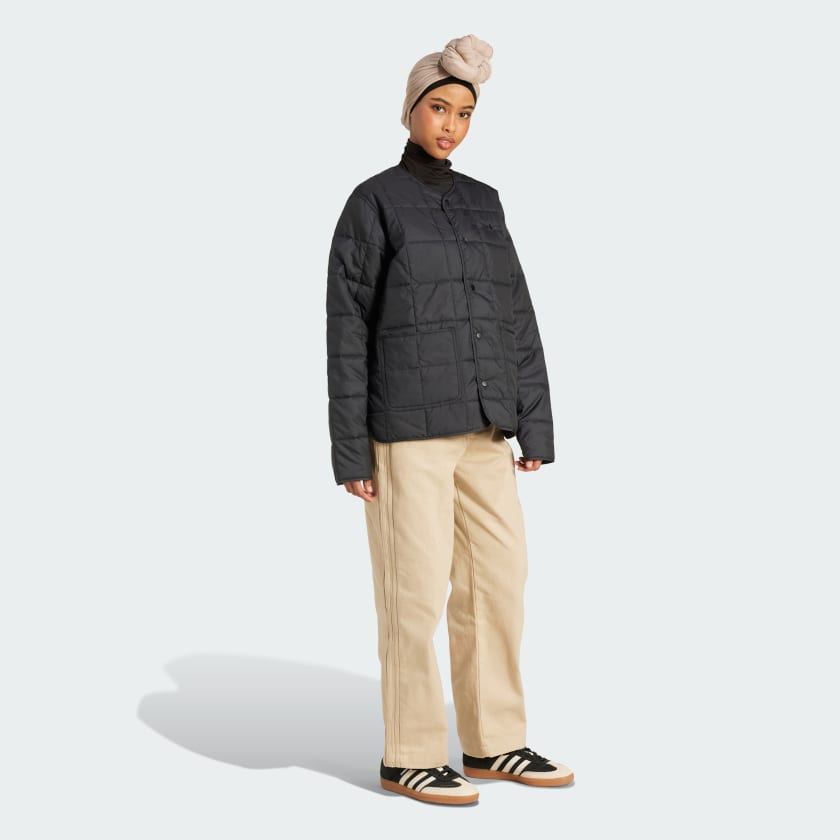 adidas Women's Essentials Quilted Liner | ShopSimon