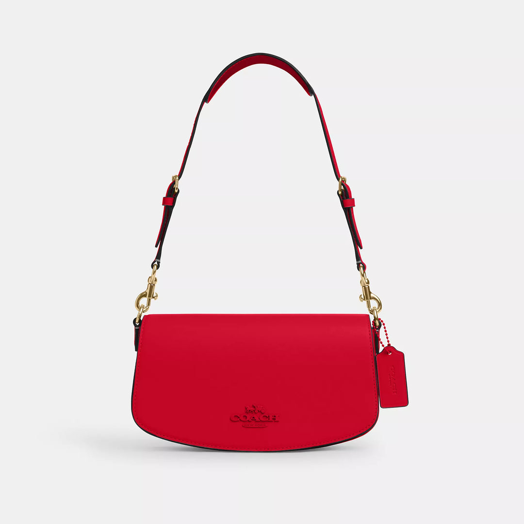 Coach Outlet Andrea Shoulder Bag | ShopSimon