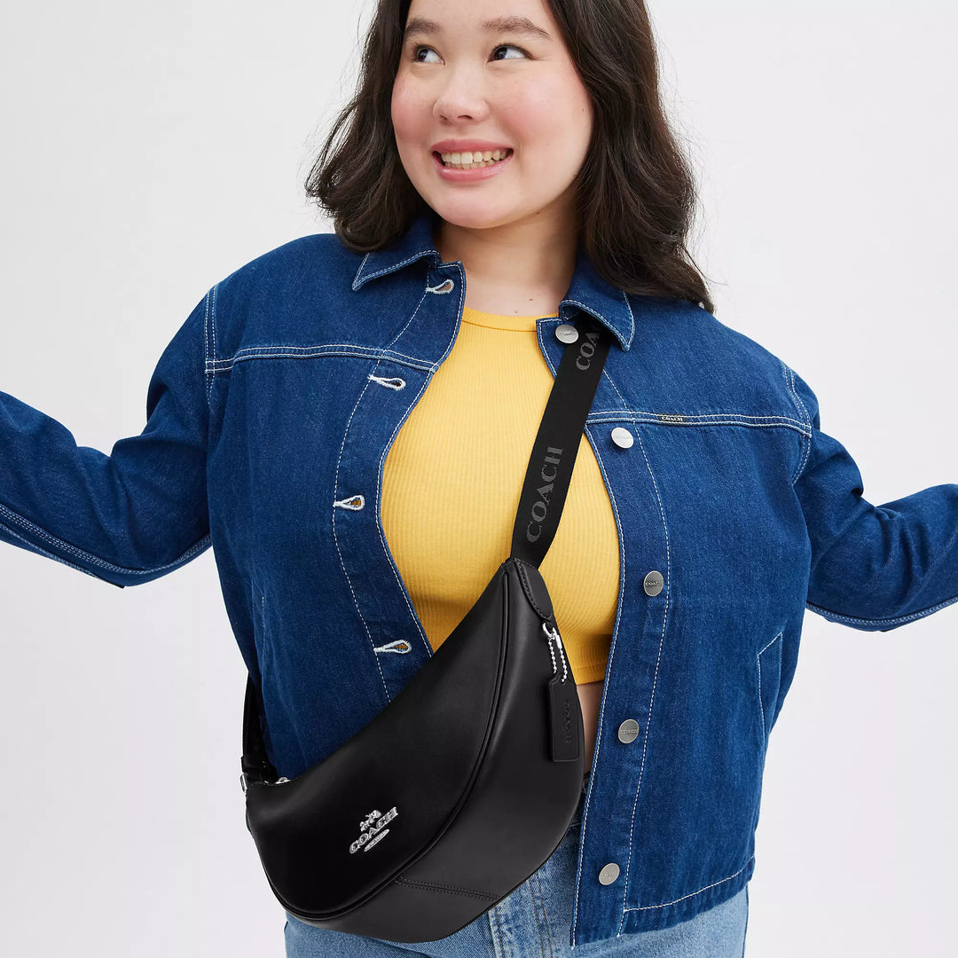 Coach Outlet Pace Shoulder Bag | ShopSimon
