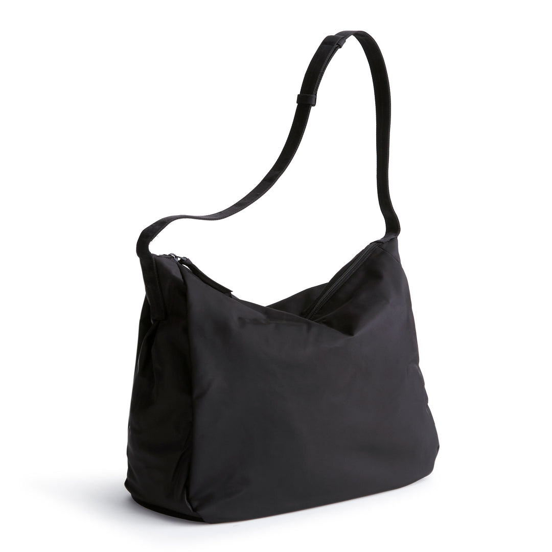 Vera Bradley Outlet Nylon Hobson Hobo Shoulder Bag | ShopSimon