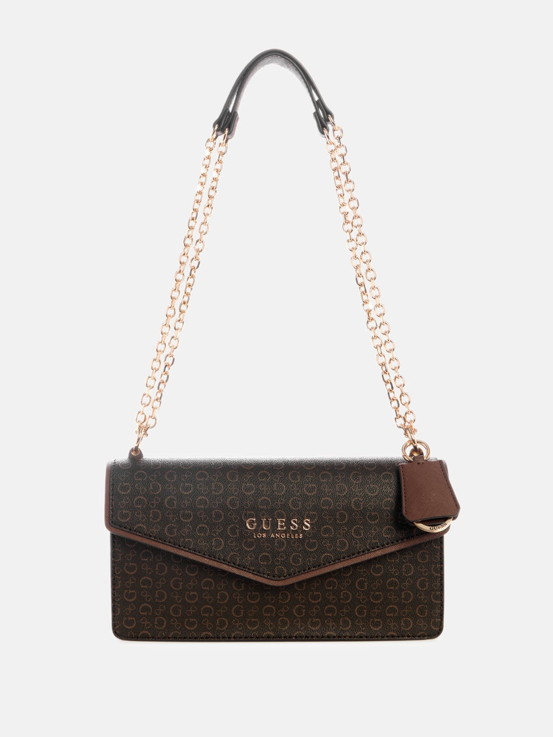 Guess Factory Kiran Logo Convertible Crossbody | ShopSimon