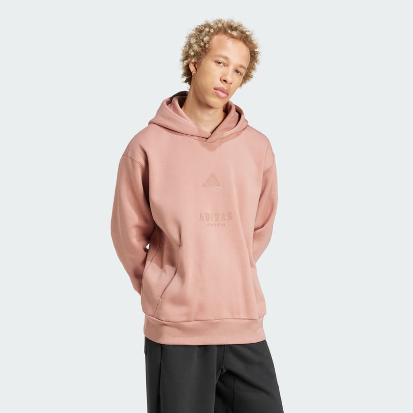 【Adidas コリア】 ALL SZN Fleece Graphic Hoodie adidas Men's All Szn Fleece Graphic Hoodie | ShopSimon